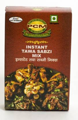 PCM INSTANT TAWA SABZI MIX