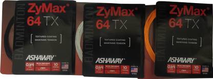 ASHAWAY Zymax 64 TX 22 Badminton String - 10 m