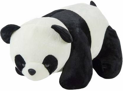 Adude Beautiful N Perfect Panda Soft Toy 25cm  - 25 cm