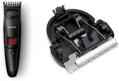 PHILIPS Trimmer Blades Body Groomer 120 min  Runtime 0 Length Settings