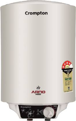 Crompton ASWH-2610 Arno Neo 10 L Storage Water Geyser