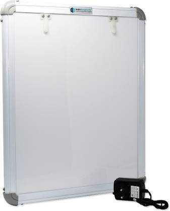 IS IndoSurgicals LED X-Ray View Box with Automatic Film Activation and Variable Brightness Control (Single Film) X-Ray Viewer