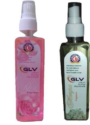 GLV ROSE, MONGRA Spray SPRAY ROOM FRESHNER-K4