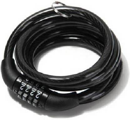 MobFest BEST Multipurpose Bicycle Lock Cycle Lock