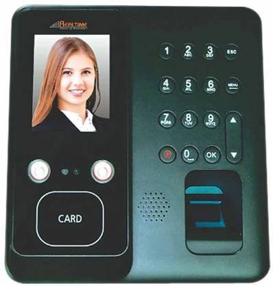 Realtime T-304F Access Control, Time & Attendance