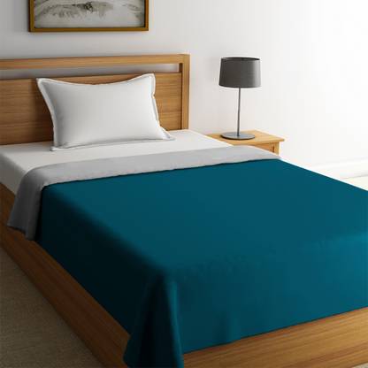 STELLAR HOME Solid Single Comforter for  AC Room