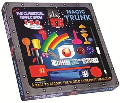 teetos Magic Trunk Party & Fun Board Game