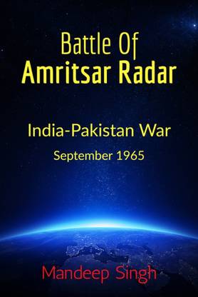 Battle of Amritsar Radar