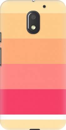 COBIERTAS Back Cover for Motorola Moto E3 Power