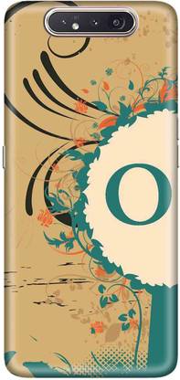 SWAGMYCASE Back Cover for Samsung Galaxy A80