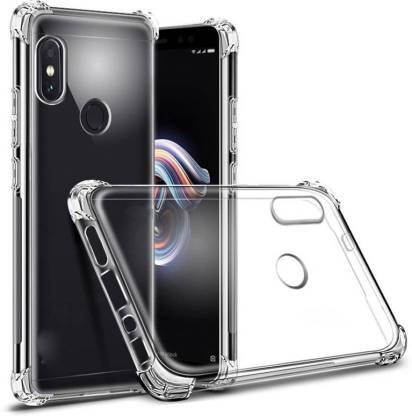Fing fang Foo Back Cover for Mi Redmi Note 5