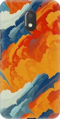 COBIERTAS Back Cover for Motorola Moto E3 Power