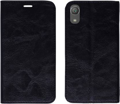 MAXSHOPY Flip Cover for Vivo Y90
