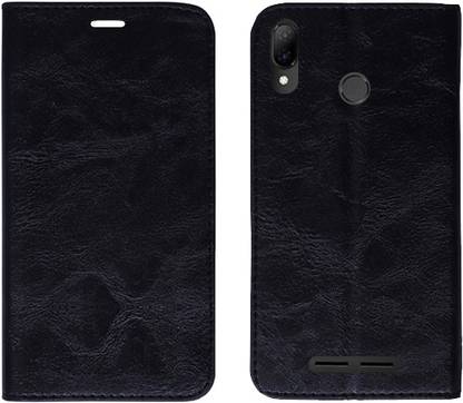 MAXSHOPY Flip Cover for PANASONIC ELUGA Z1