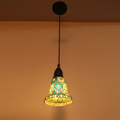 Multi, Wood, E27) Pendants Ceiling Lamp