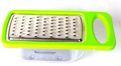 Triangle Ant Cheese Grater/ Vegetable Shredder with Handle. Vegetable Grater with storage box Grater & Slicer