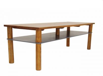 APRODZ Solid Wood Coffee Table