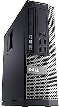 DELL OPTIPLEX 990 Intel® Core™ i5 2400 (4 GB RAM/intel hd Graphics/500 Hard Disk/64 GB SSD Capacity/Windows 7 Professional (64-bit)) Full Tower