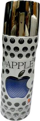 St. Louis BApple Deodorant Body Spray 200ML Deodorant Spray  -  For Men