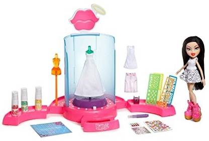 Bratz Create It Yourself Fashion Playset with Doll