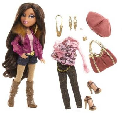 Bratz Party Doll Yasmin