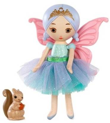 Mooshka Miniature Fairytale Fairy Taria Doll