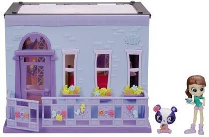 Littlest Pet Shop Blythe Bedroom Style Set
