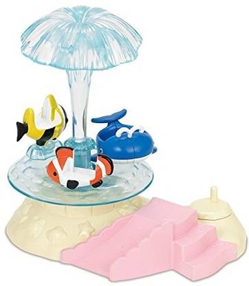 Calico Critters Seaside MerryGoRound