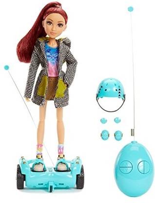 Project Mc2 Camryns Remote Control Hoverboard with Doll