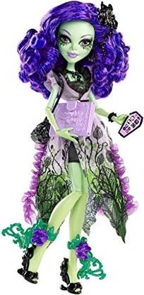 MONSTER HIGH Amanita Nightshade Doll