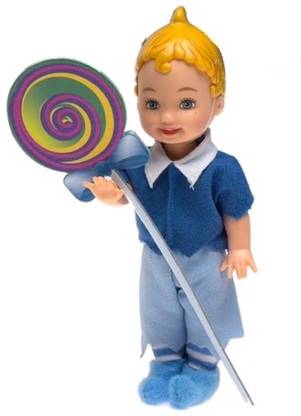The Wizard Of Oz Tommy as Lollipop Munchkin 1999