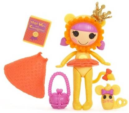 Lalaloopsy Mini Doll Kitty B. Brave