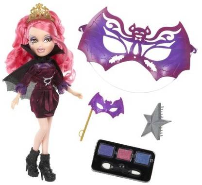 Bratz Masquerade Doll Kirana Vampire