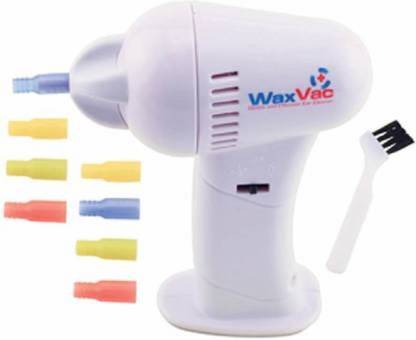 Wax Vac 48321 Electric Ear Cleaner