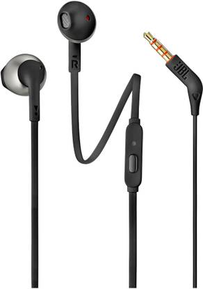 JBL T205 Wired
