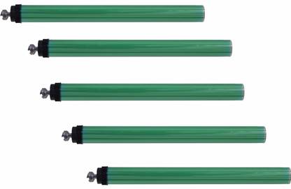 Rays Drum 05A / 80A / CE505 For HP Laserjet 2050/ 2030/ 2035/ 2055 (Pack Of 5) Green Ink Toner