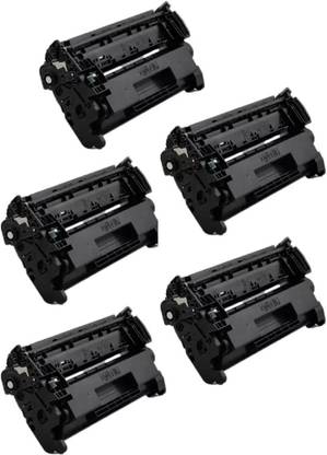 AC 28A CF228A Toner Cartridge Compatible 5pic Combo Pack For HP 28A / CF228A Toner Cartridge For Use: LaserJet Pro M403d, LaserJet Pro M403dn, LaserJet Pro M403dw, LaserJet Pro M403n, LaserJet Pro MFP M427dw, LaserJet Pro MFP M427fdn, LaserJet Pro MFP M427fdw, Black Ink Toner