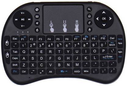 ITGood Rohs Wireless Handheld Multi-device Keyboard