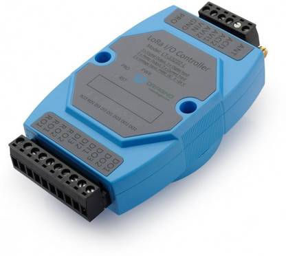ETS IoT LoRa I/O Controller