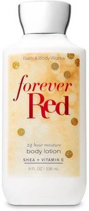 Bath and Body Works Forever Red Body Lotion