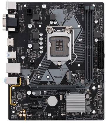 ASUS Prime H310M-E LGA1151Socket Micro-ATX Intel H310 Chipset DDR4 Motherboard for Desktop