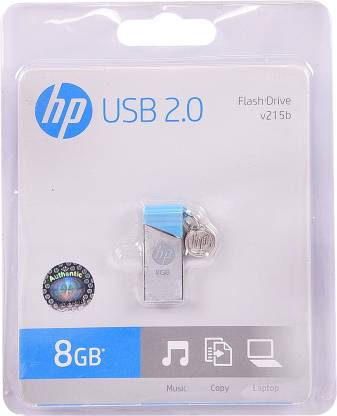 HP v215b 8 GB Pen Drive