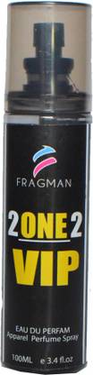 Fragman 2ONE2 VIP MASHREQ OUD Perfume  -  100 ml