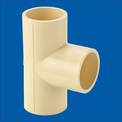ASTRAL CPVC Tee 1" 3-Way Tee Pipe Joint