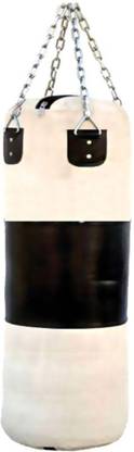 TIMA Canvas Unfilled Punching Bag 24 Inch Hanging Bag