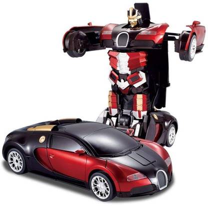 HKC HOUSE Transformer Toy Racing Car