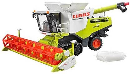 Bruder Toys Bruder CLAAS LEXION 780 TERRA TRAC COMBINE HARVESTER