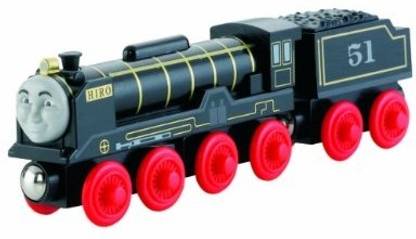 Thomas & Friends Wooden Railway Hiro