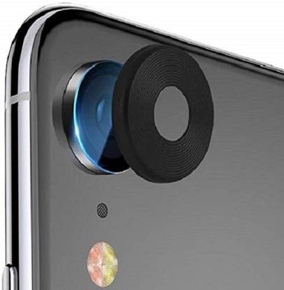 Novo Style Back Camera Lens Glass Protector for Apple iphone XR Metal Alloy Camera Protector Cap