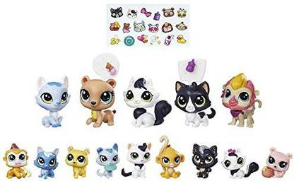 Littlest Pet Shop Family Pet Collection